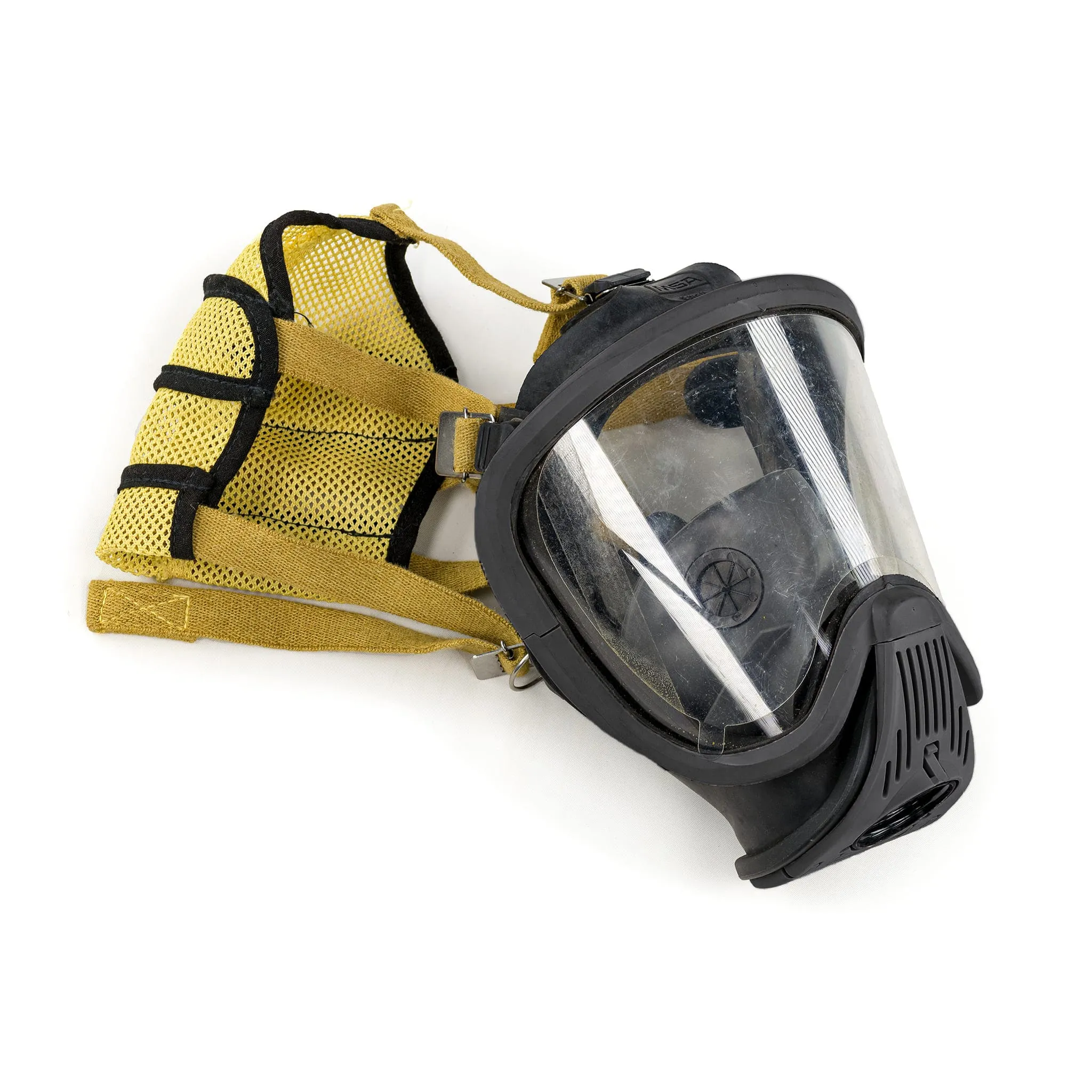 New In Box MSA Ultra Elite Gas Mask