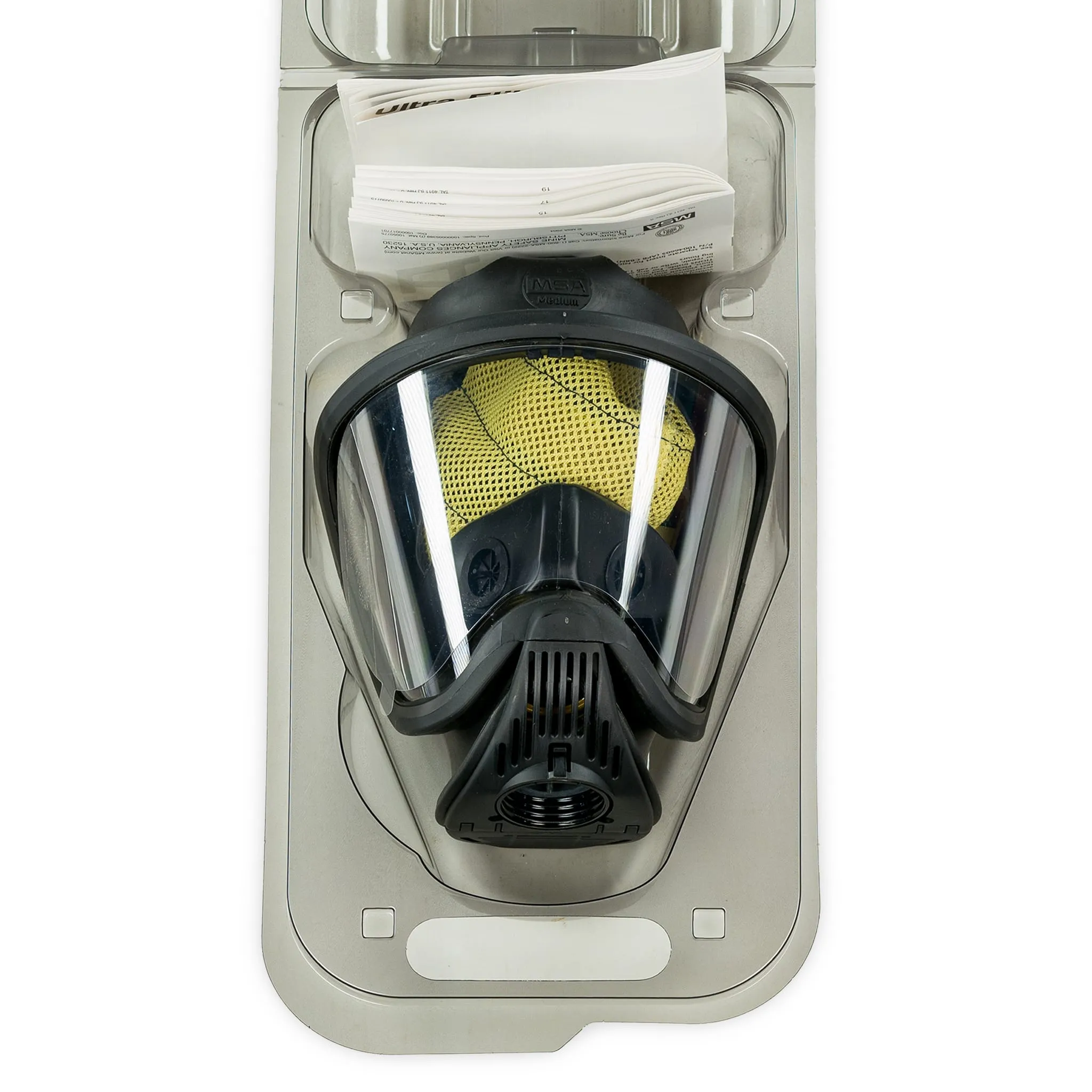 New In Box MSA Ultra Elite Gas Mask