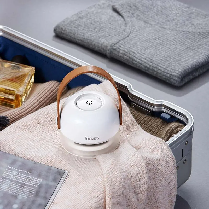 Rechargeable Lint Remover