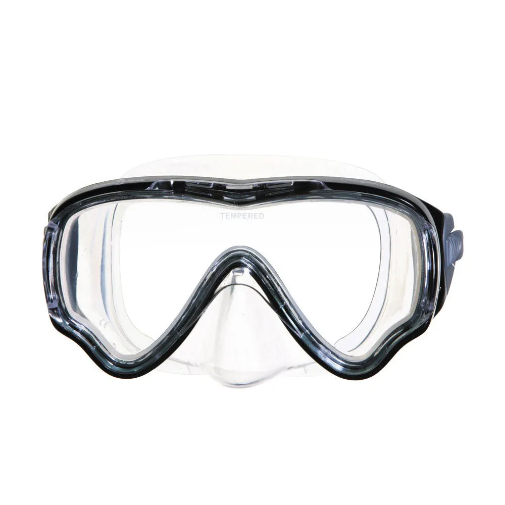 ScubaMax MK-253 Dolphin Scuba Diving Small Volume Kids Mask
