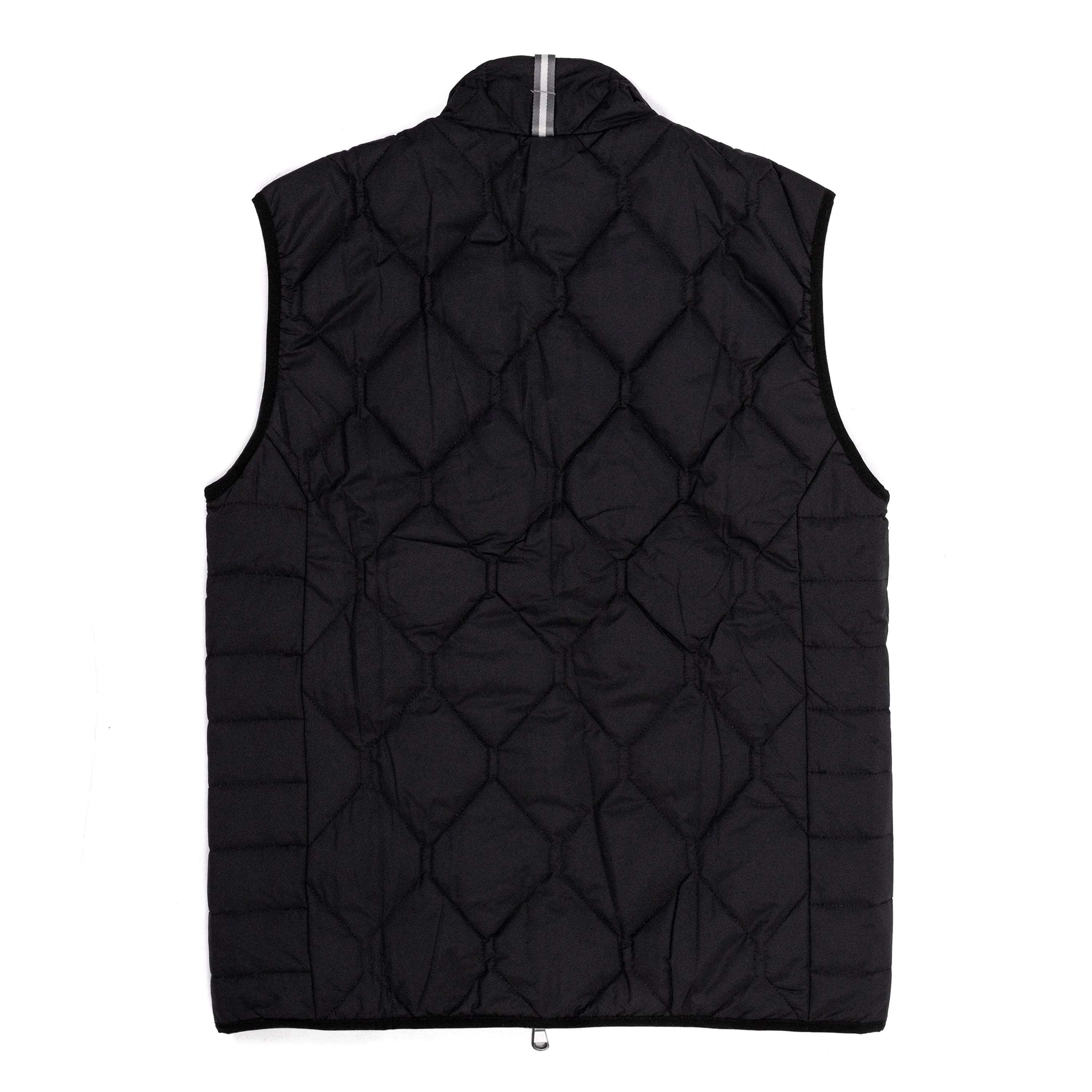 Seamus x Field Day Frankie Down Vest - Black