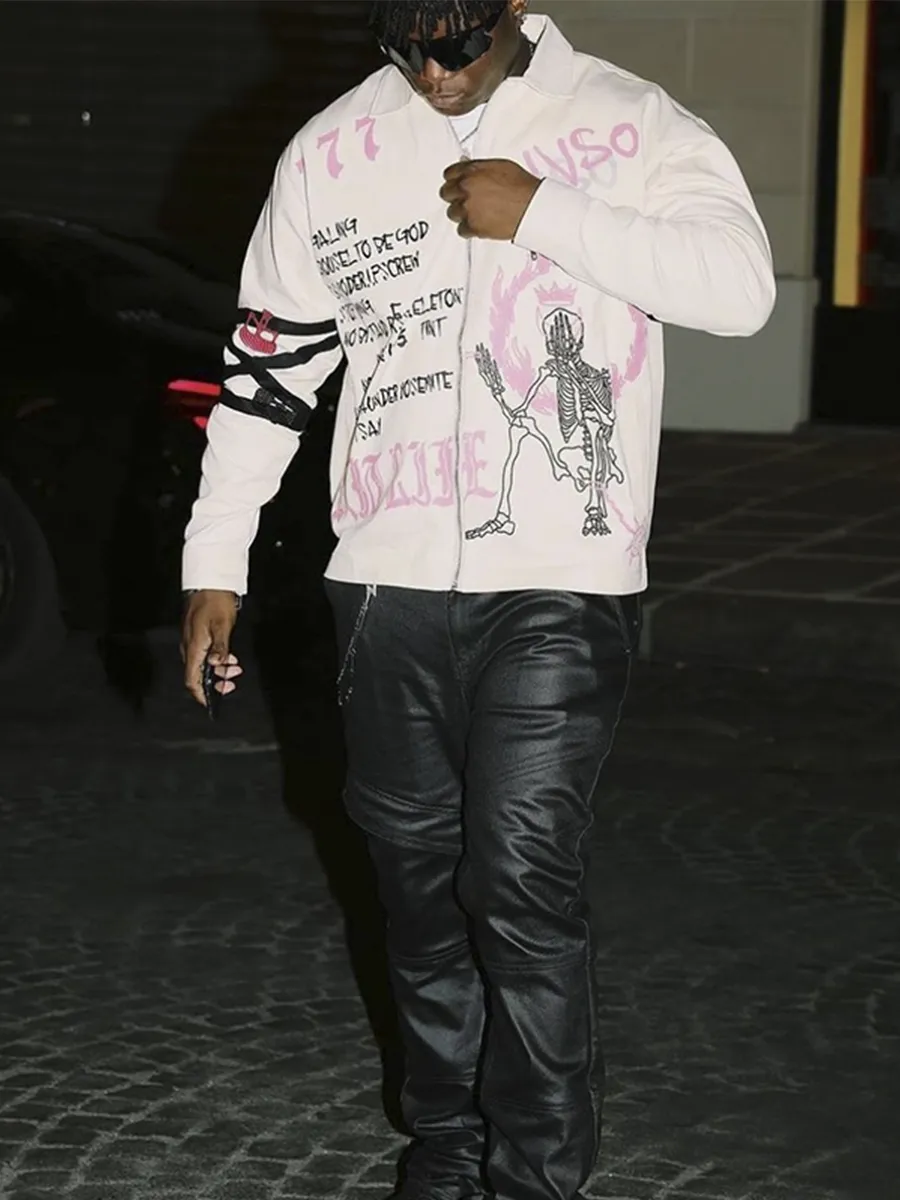 Skeleton Jacket