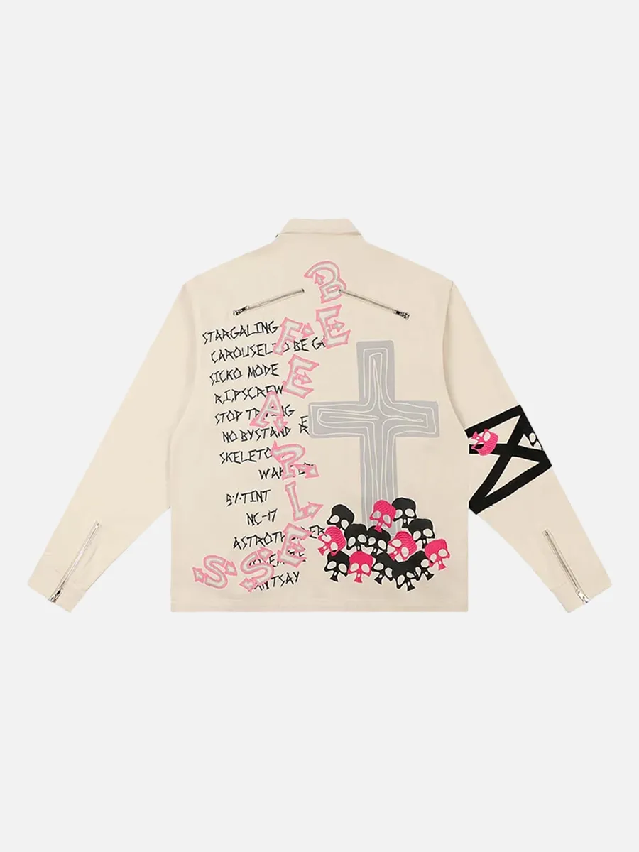 Skeleton Jacket