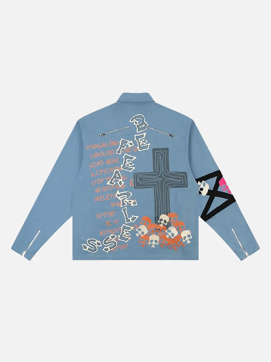 Skeleton Jacket