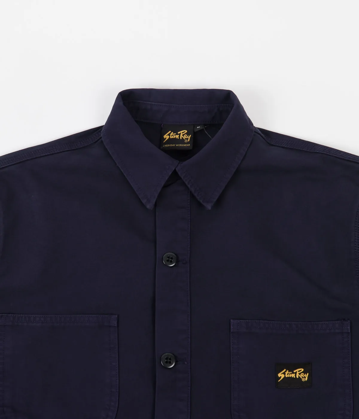 Stan Ray Barn Coat - Navy Twill