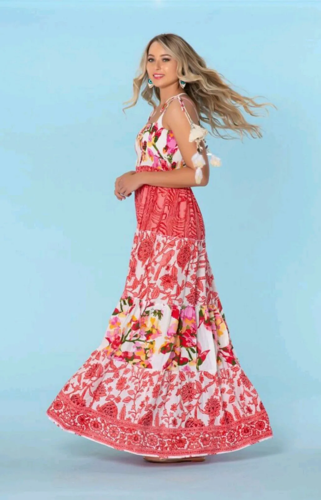 Sun dress