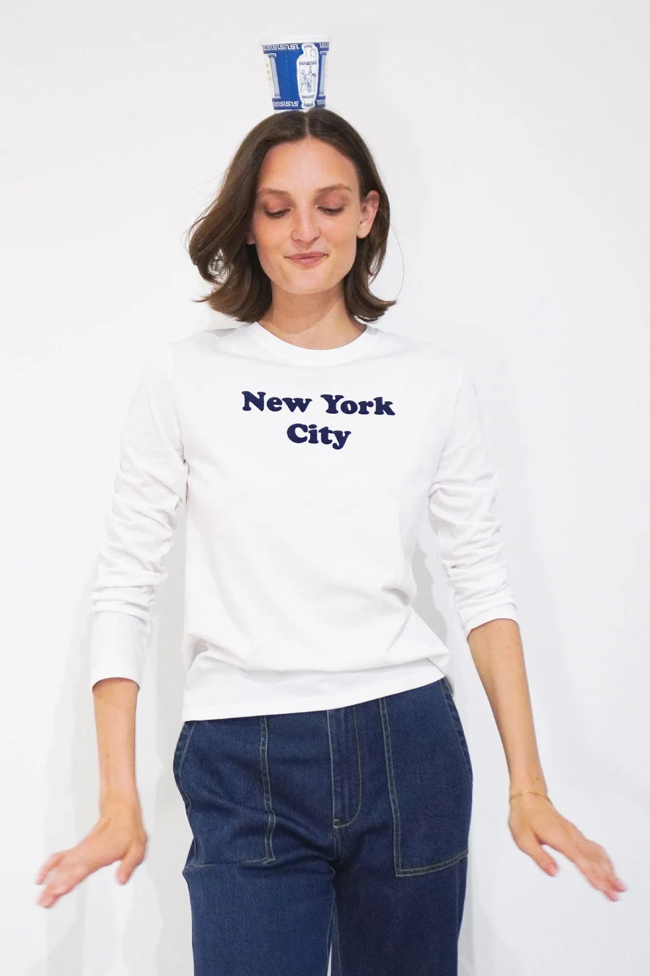 The Modern Long NYC - White