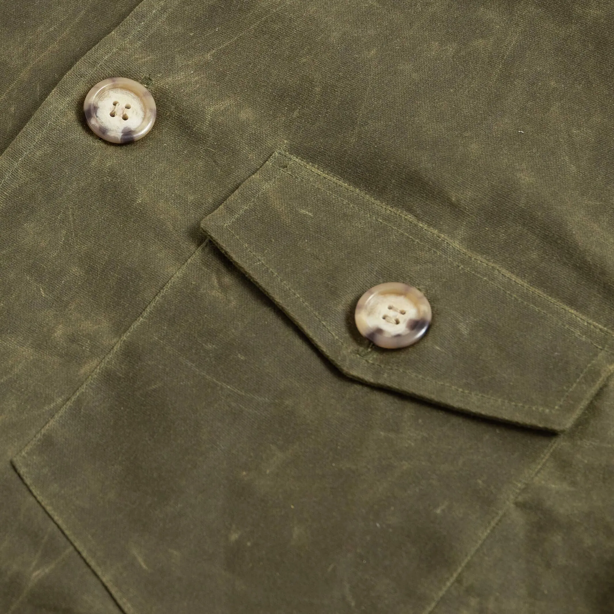 The Richmond Waxed Jacket