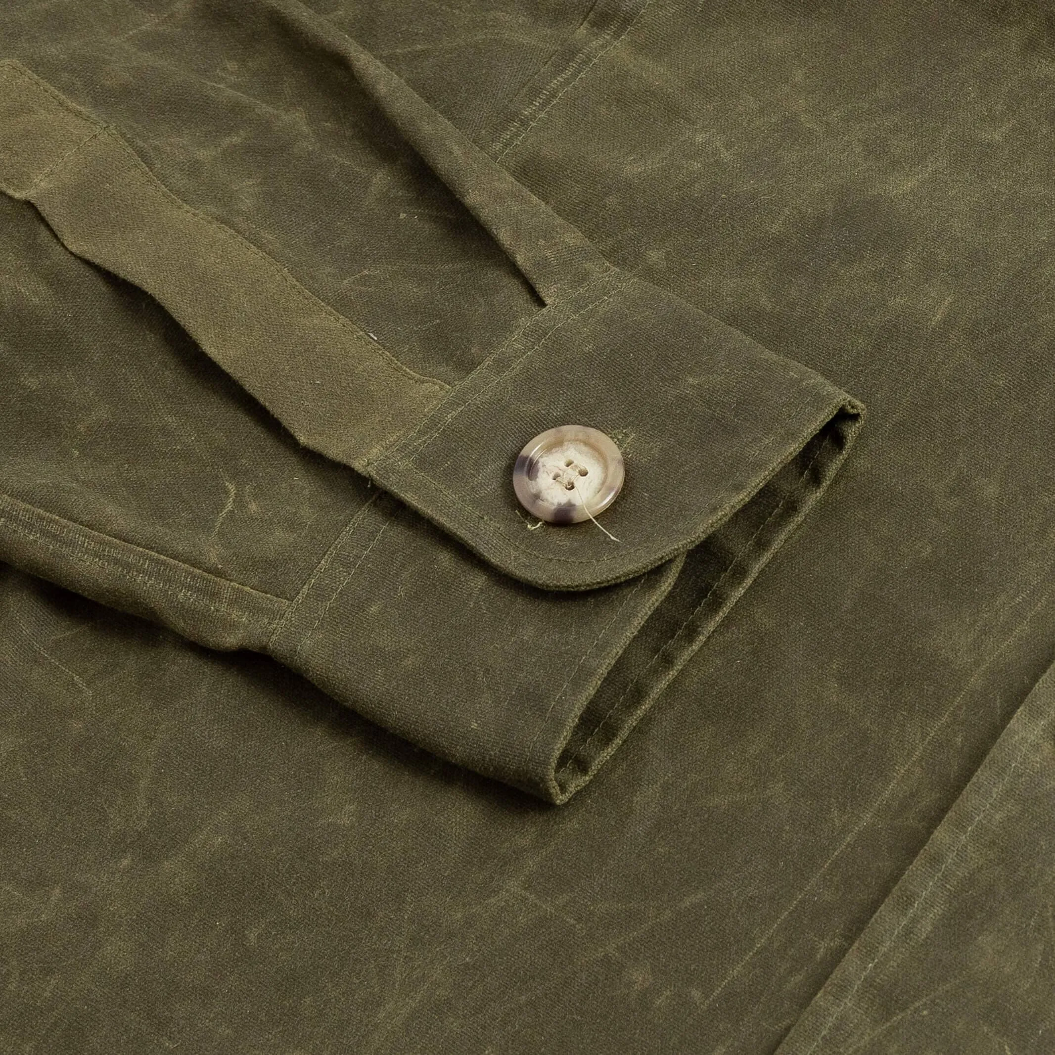 The Richmond Waxed Jacket