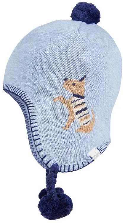 Toshi - Organic Earmuff Storytime Lapdog