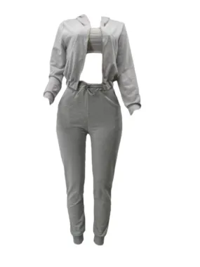 Trio Lounge Set