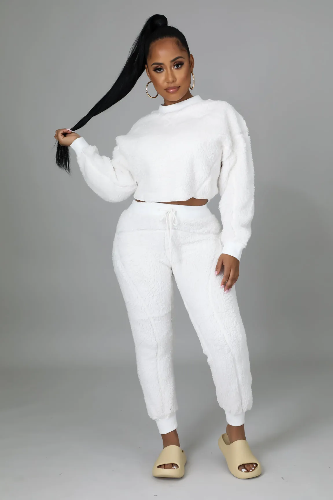 Warm Embrace Pant Set
