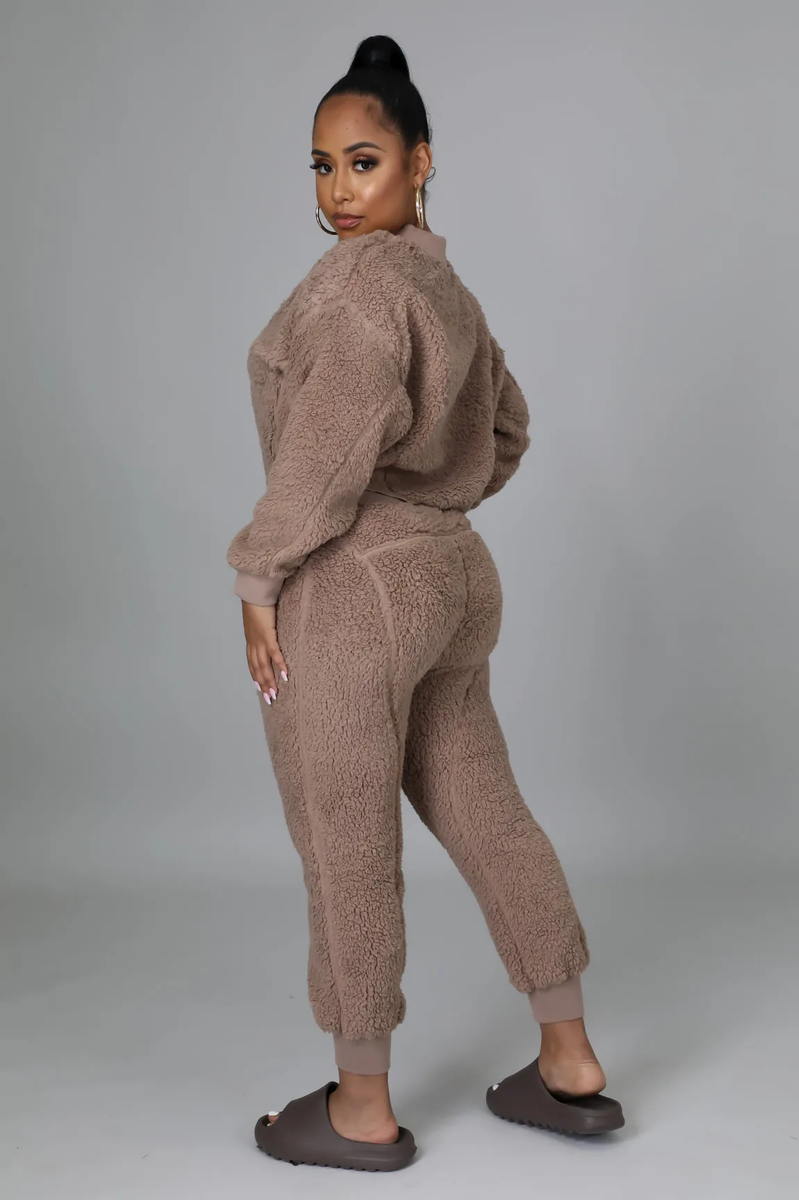 Warm Embrace Pant Set
