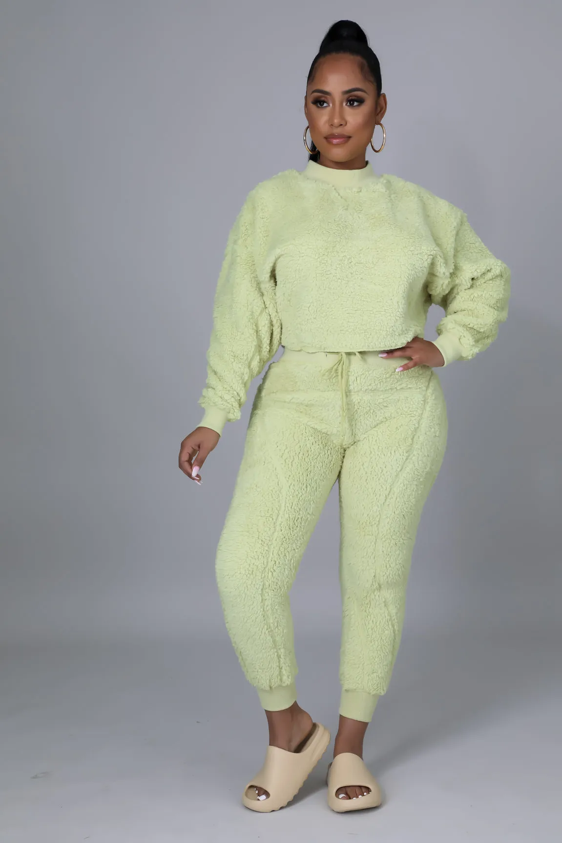 Warm Embrace Pant Set