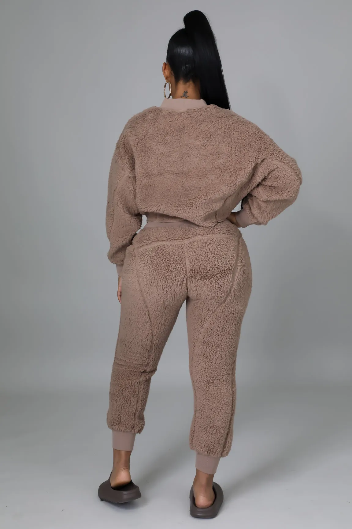 Warm Embrace Pant Set
