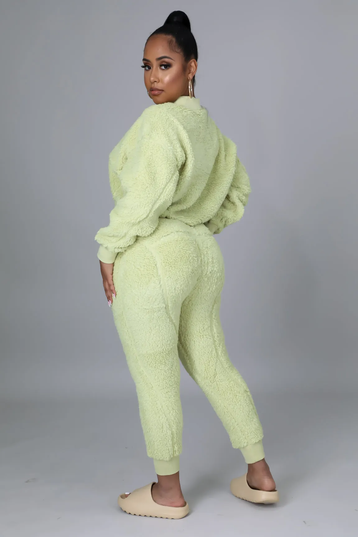 Warm Embrace Pant Set