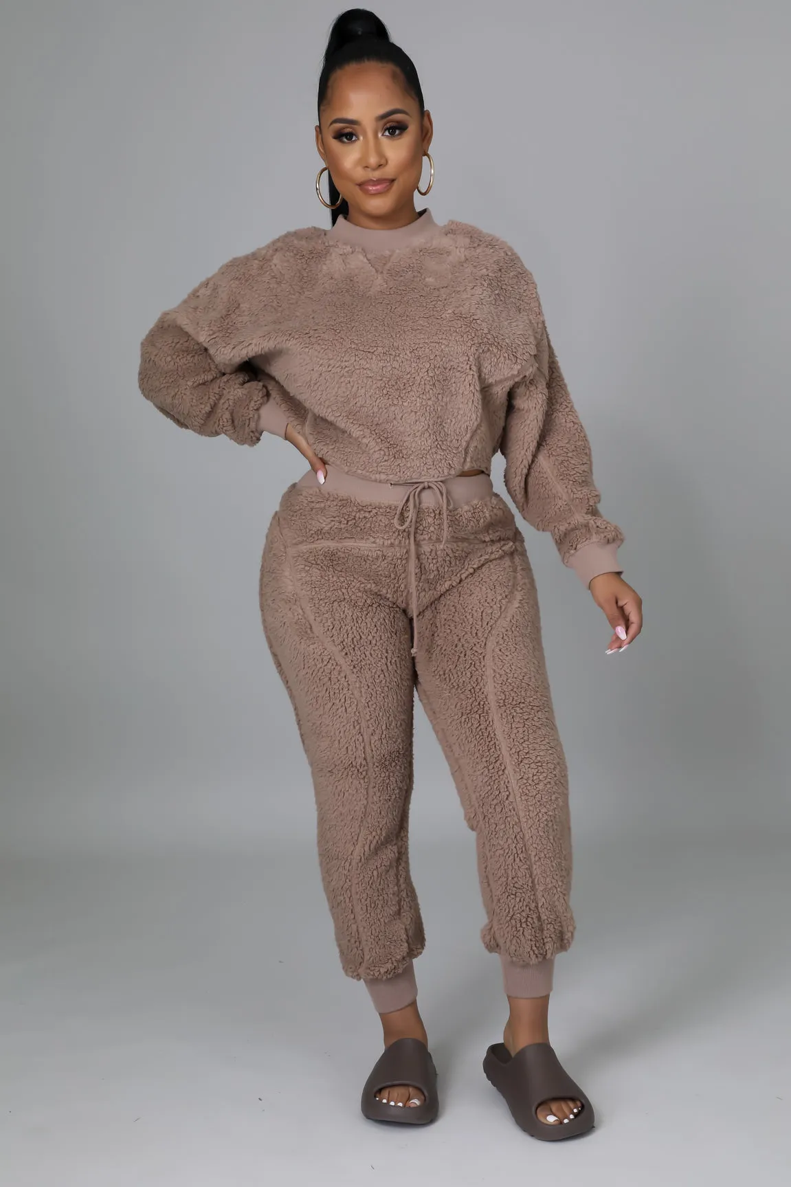 Warm Embrace Pant Set