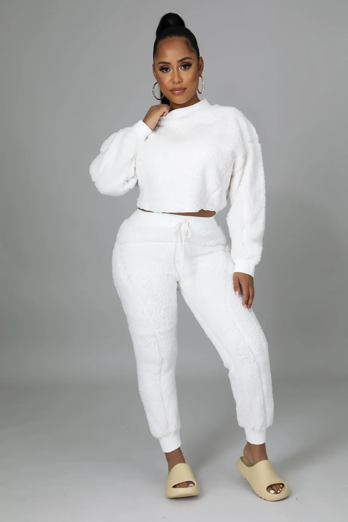 Warm Embrace Pant Set