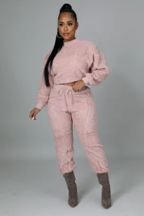 Warm Embrace Pant Set