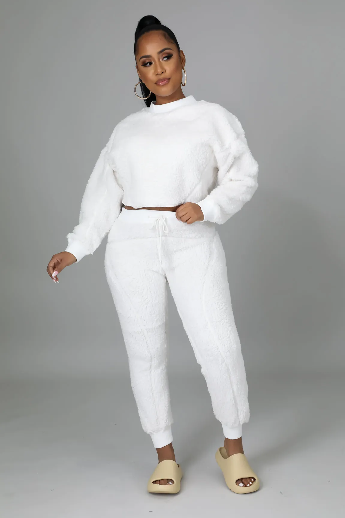 Warm Embrace Pant Set
