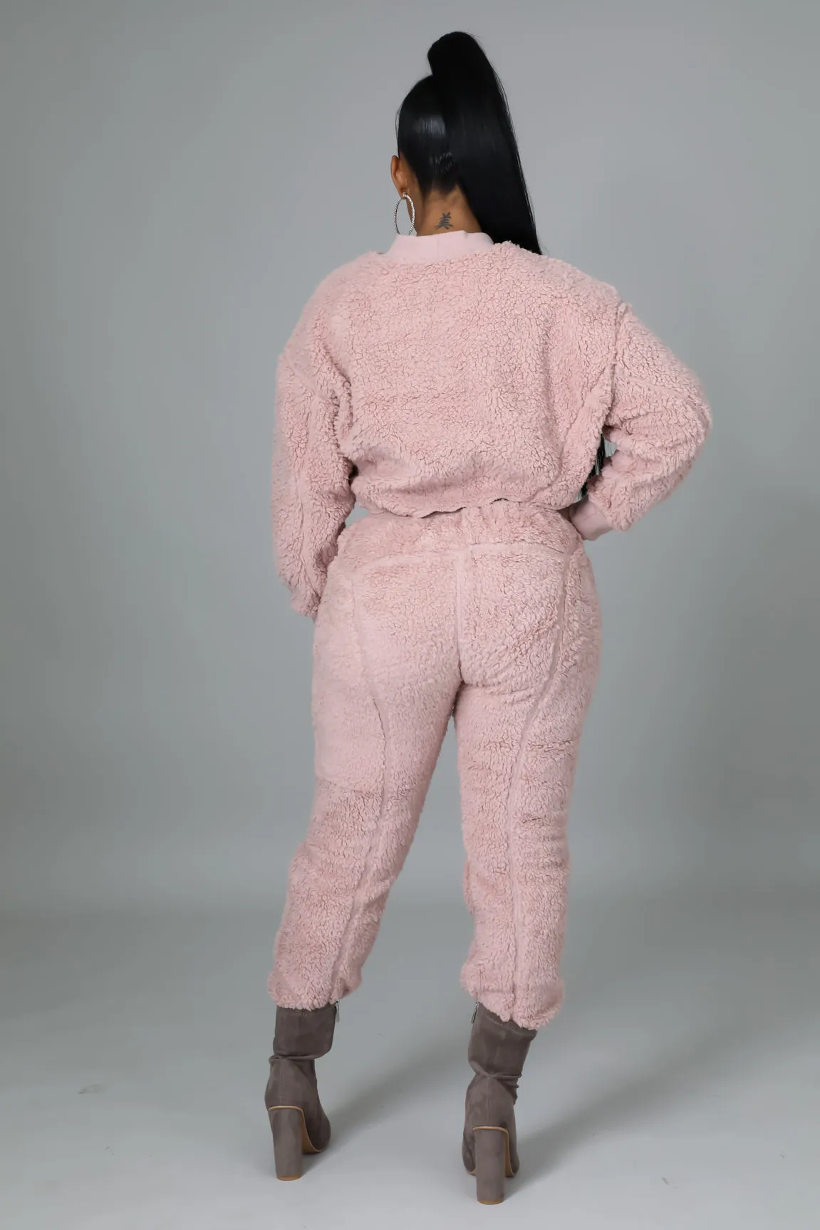 Warm Embrace Pant Set
