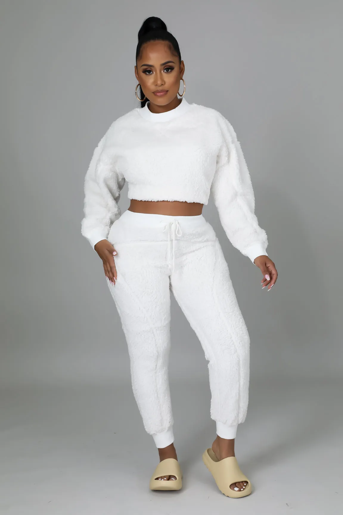 Warm Embrace Pant Set
