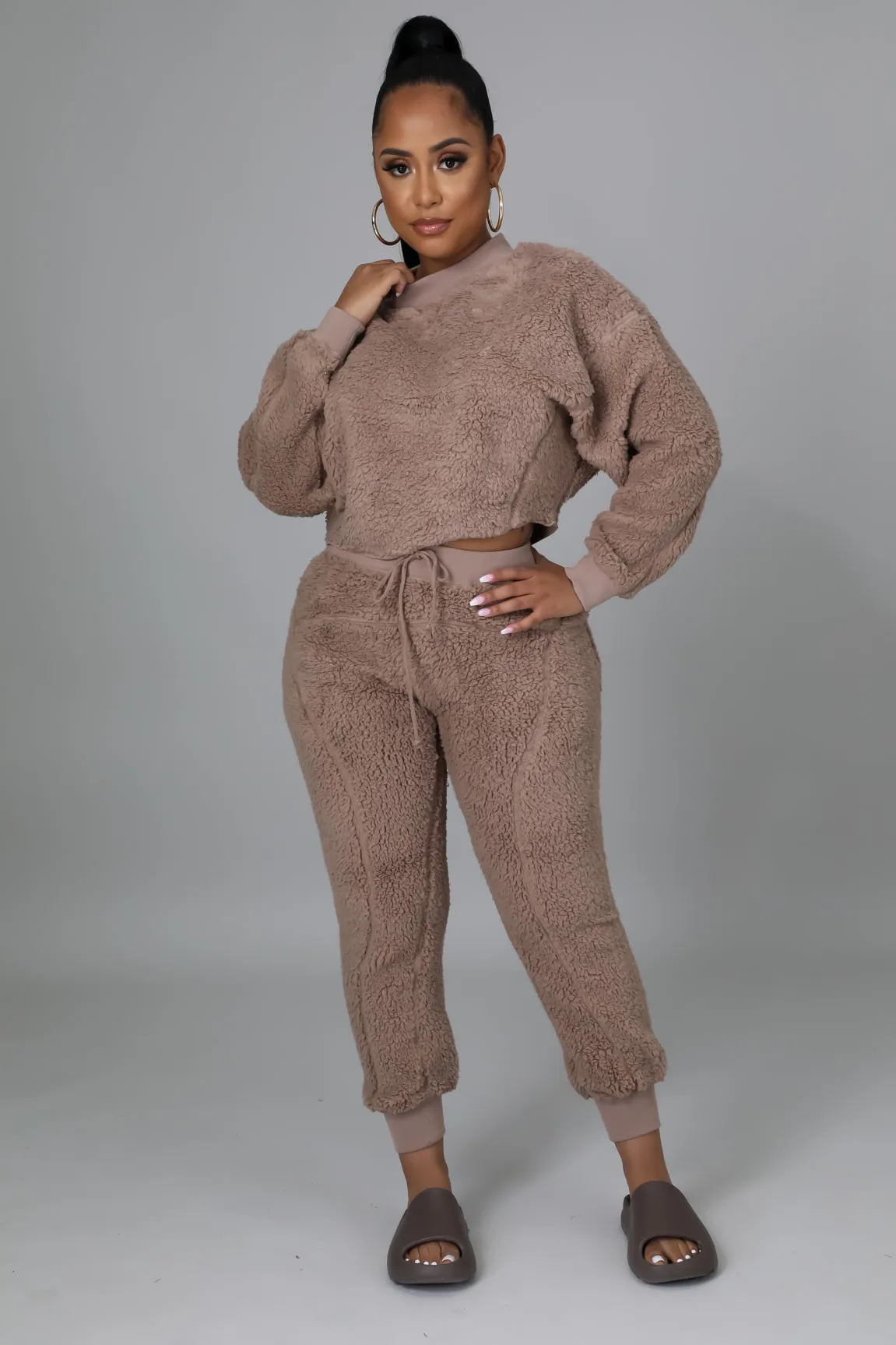 Warm Embrace Pant Set
