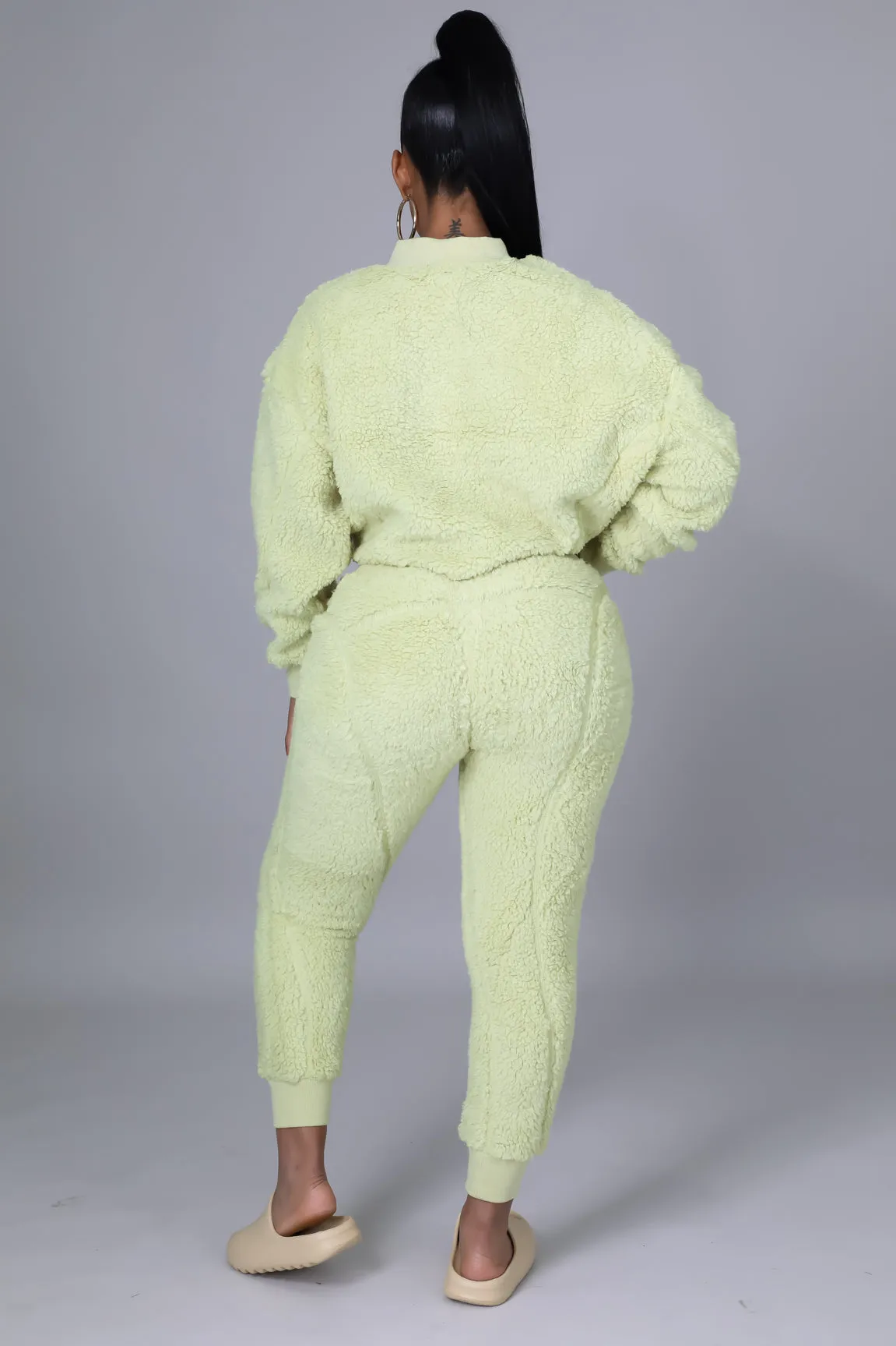 Warm Embrace Pant Set