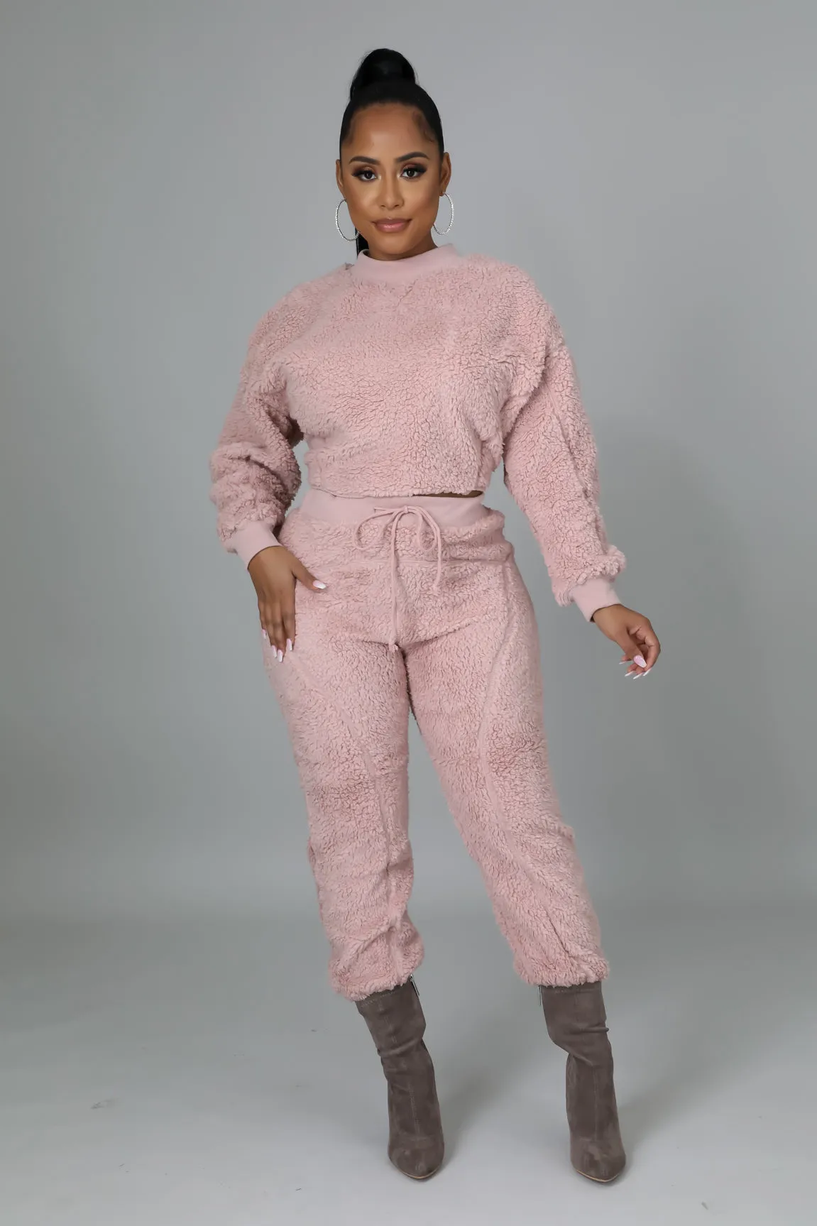 Warm Embrace Pant Set