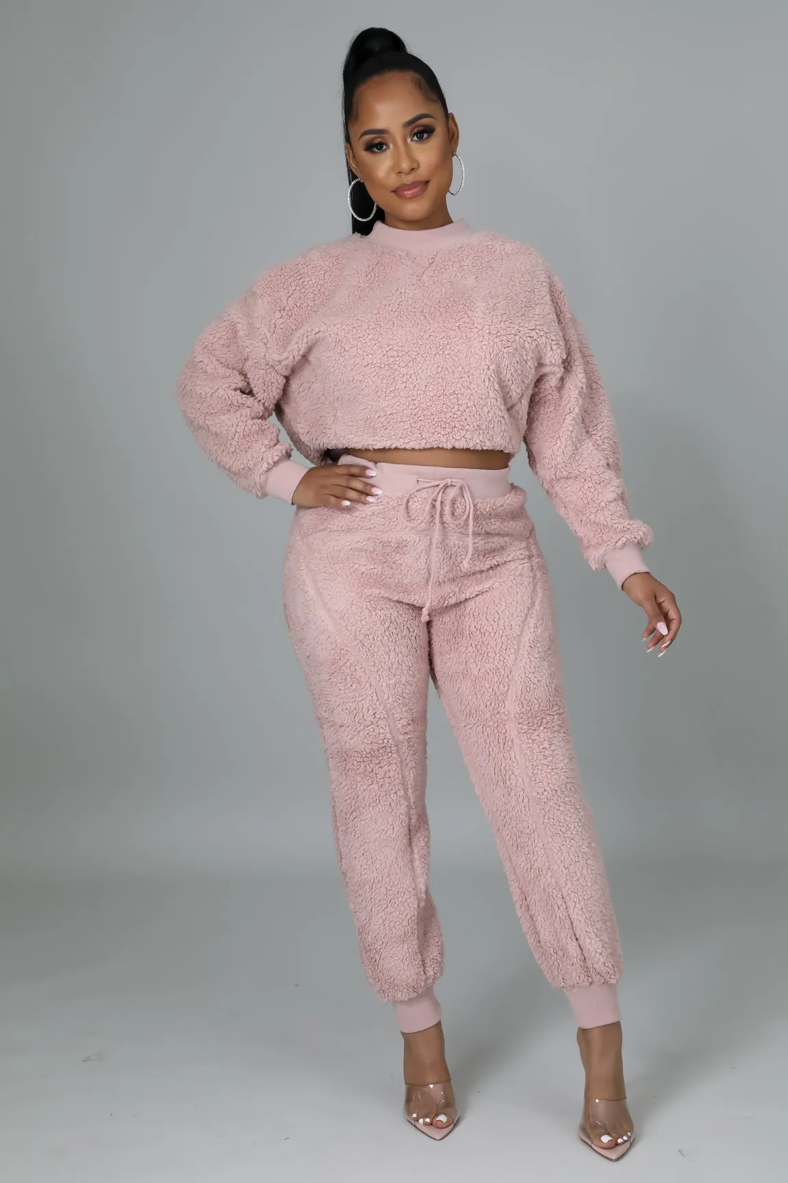 Warm Embrace Pant Set
