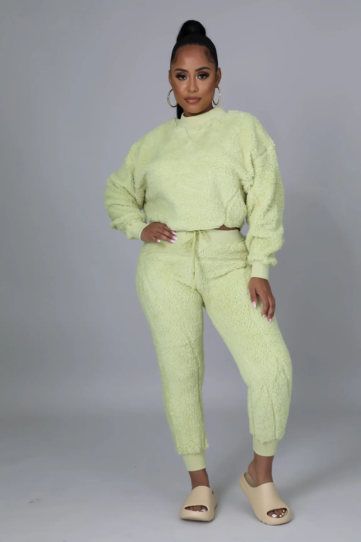 Warm Embrace Pant Set