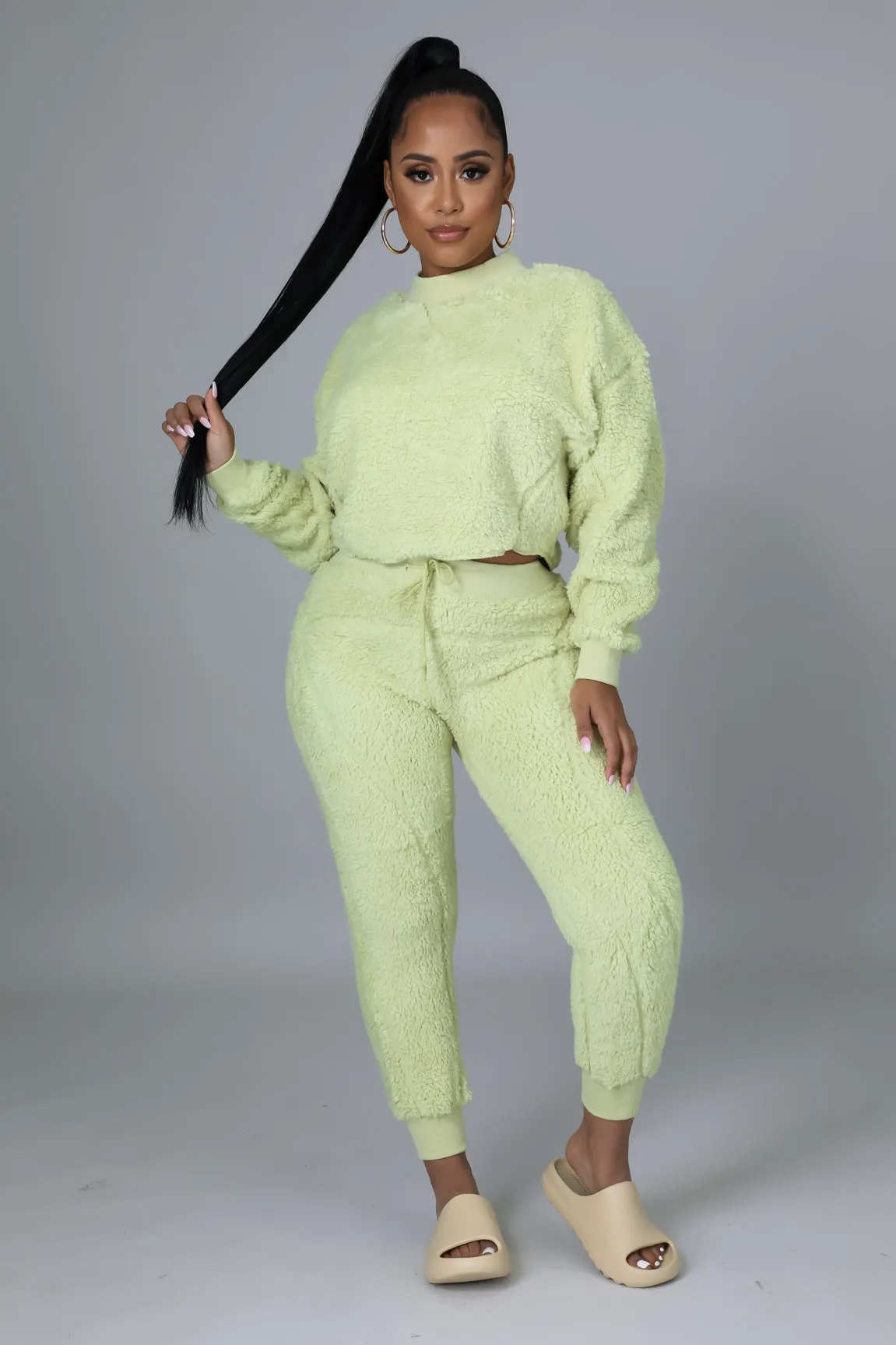Warm Embrace Pant Set