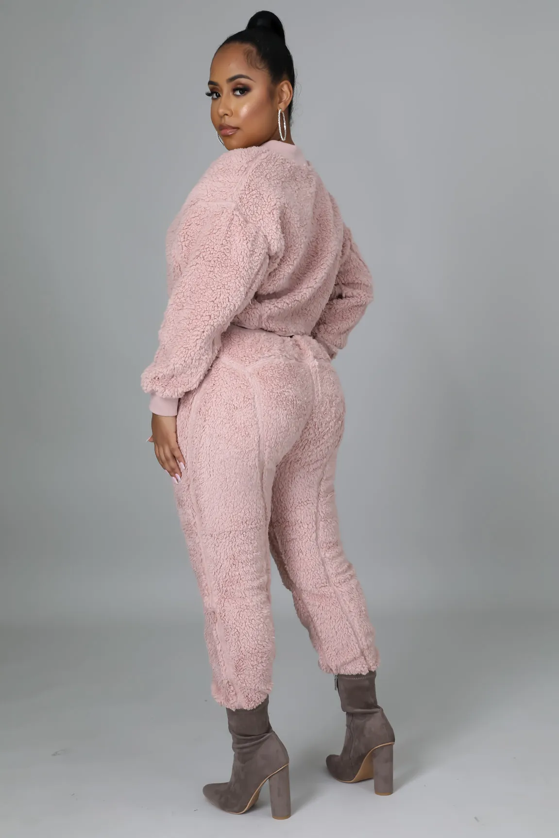Warm Embrace Pant Set