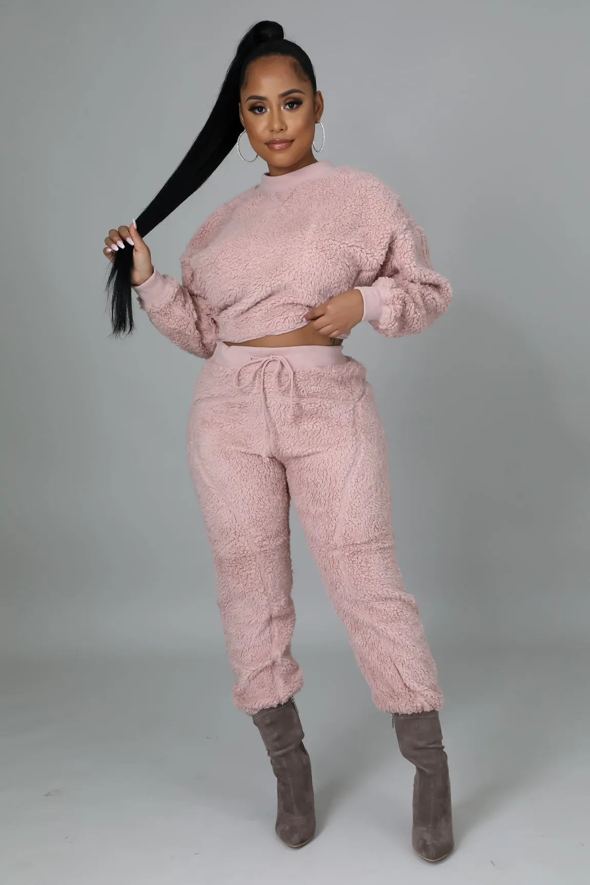 Warm Embrace Pant Set