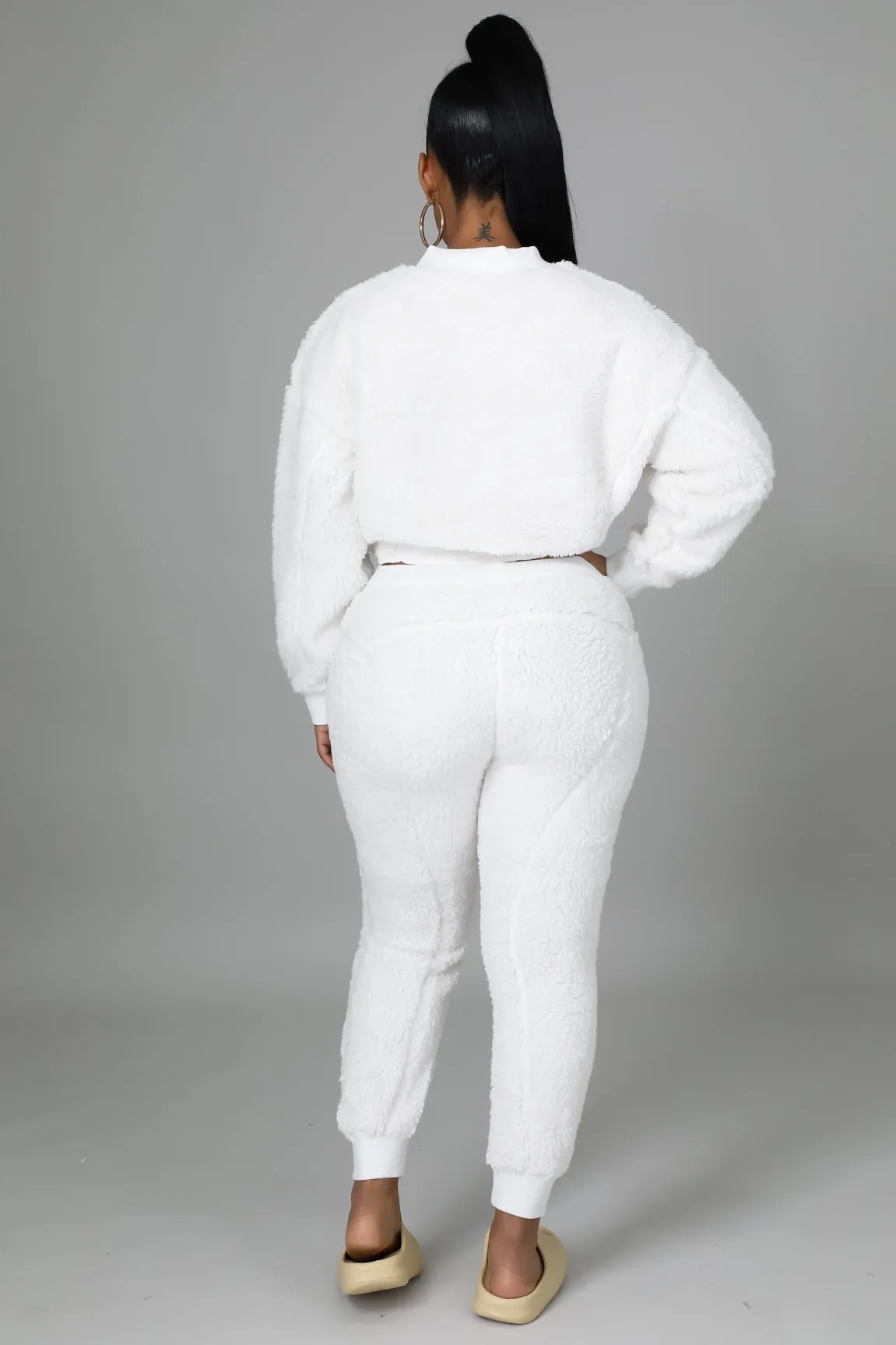 Warm Embrace Pant Set