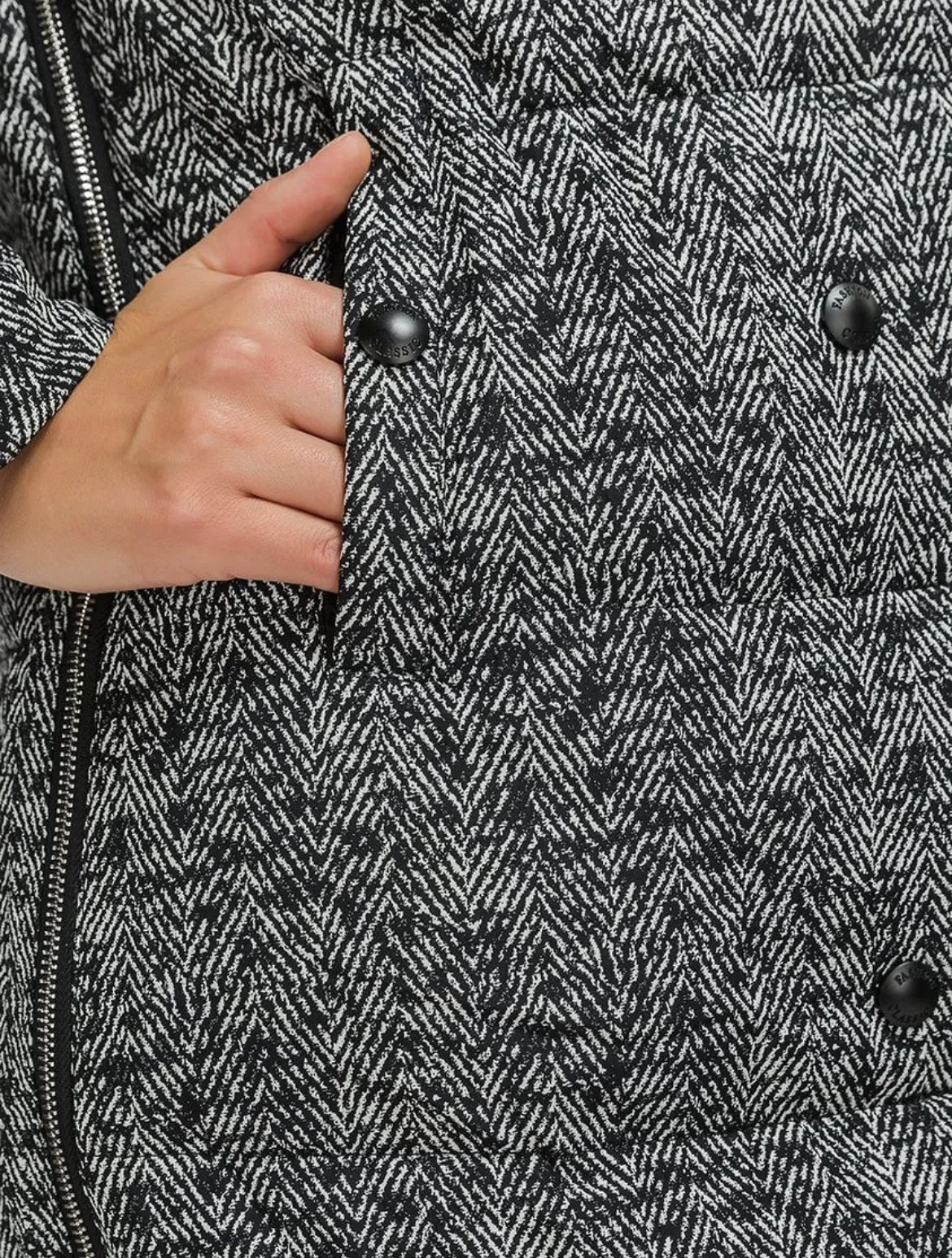 Winter Coat & Scarf Set