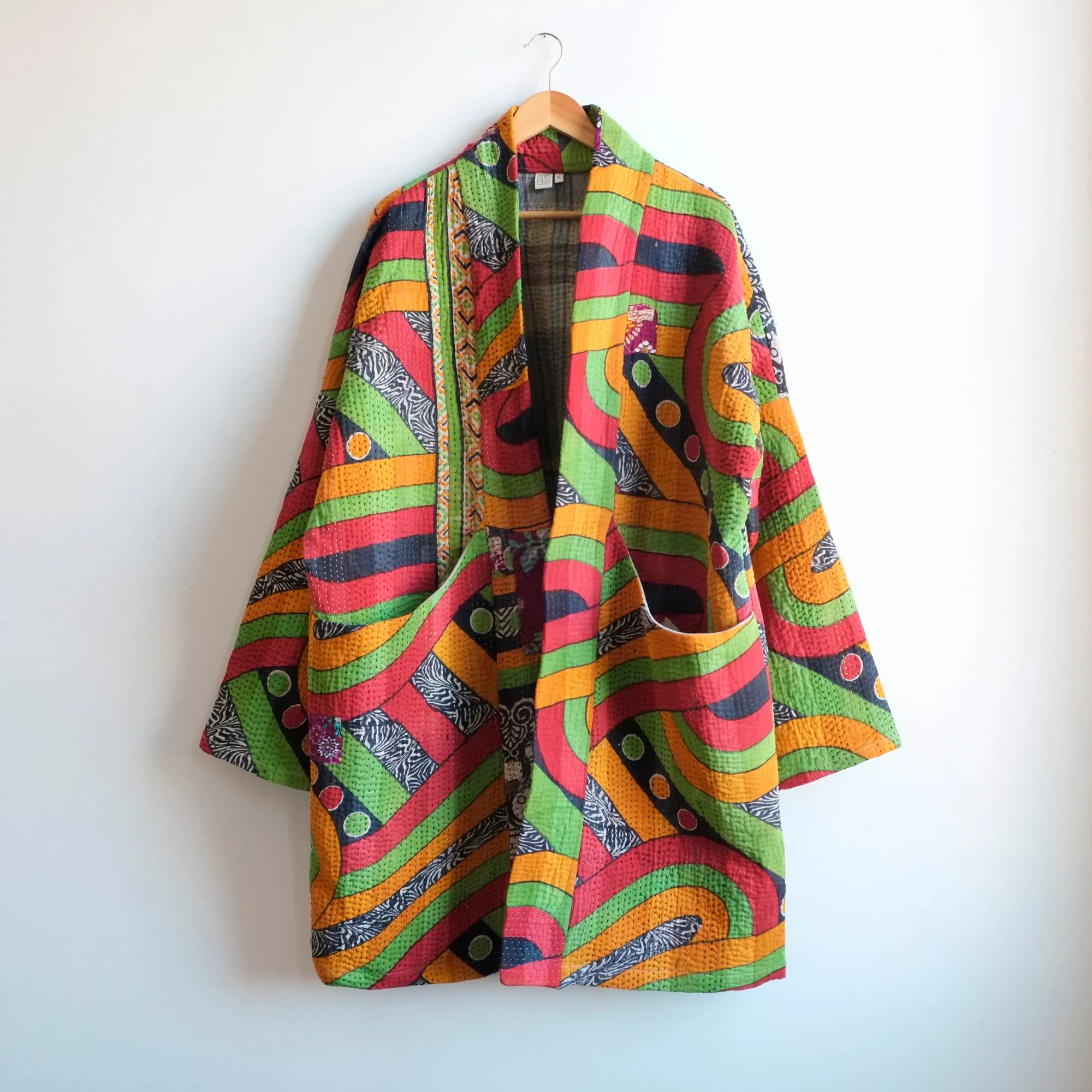 XL Anoushka Jacket LXL022