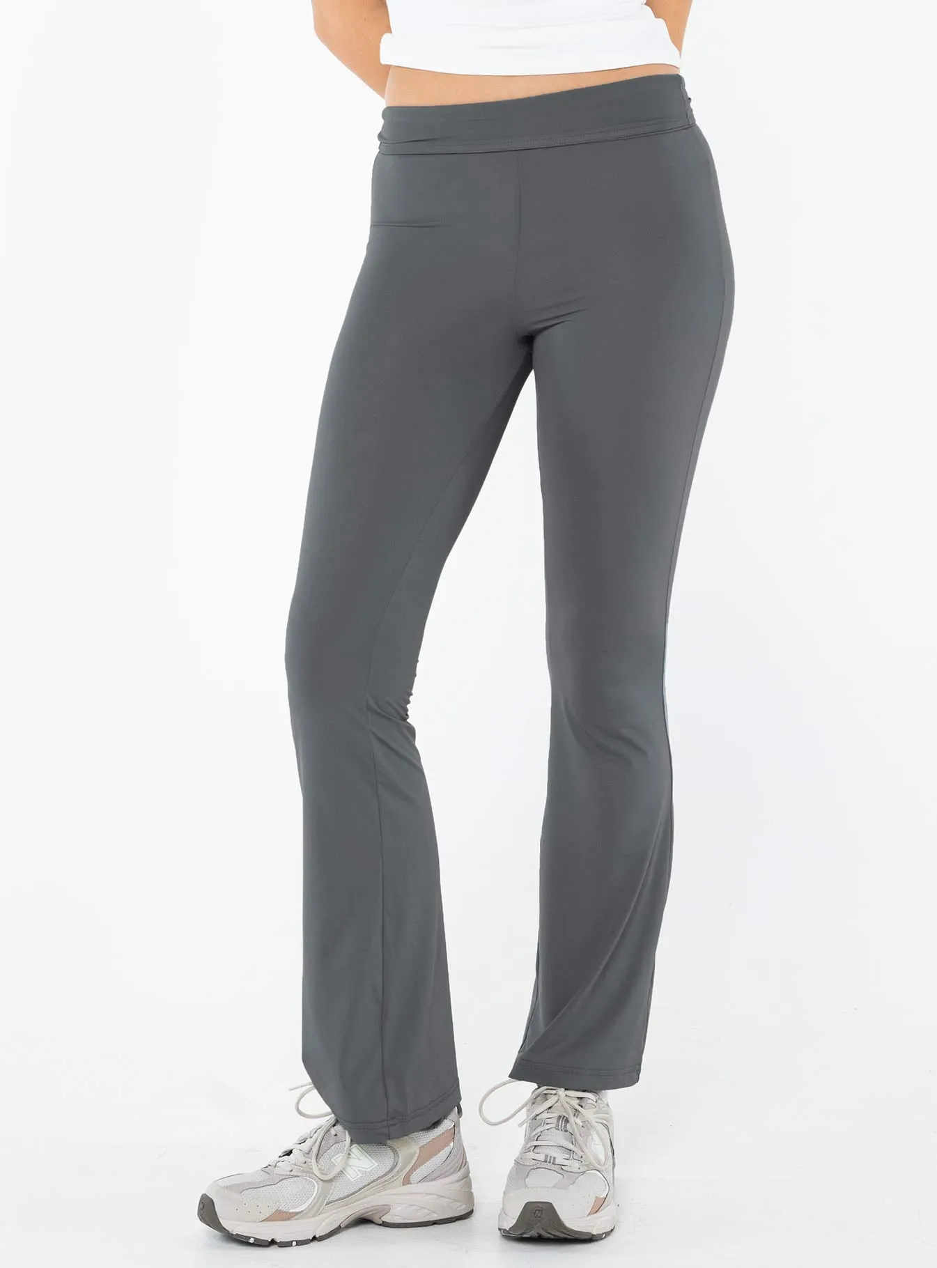 Yogi Pants Steel