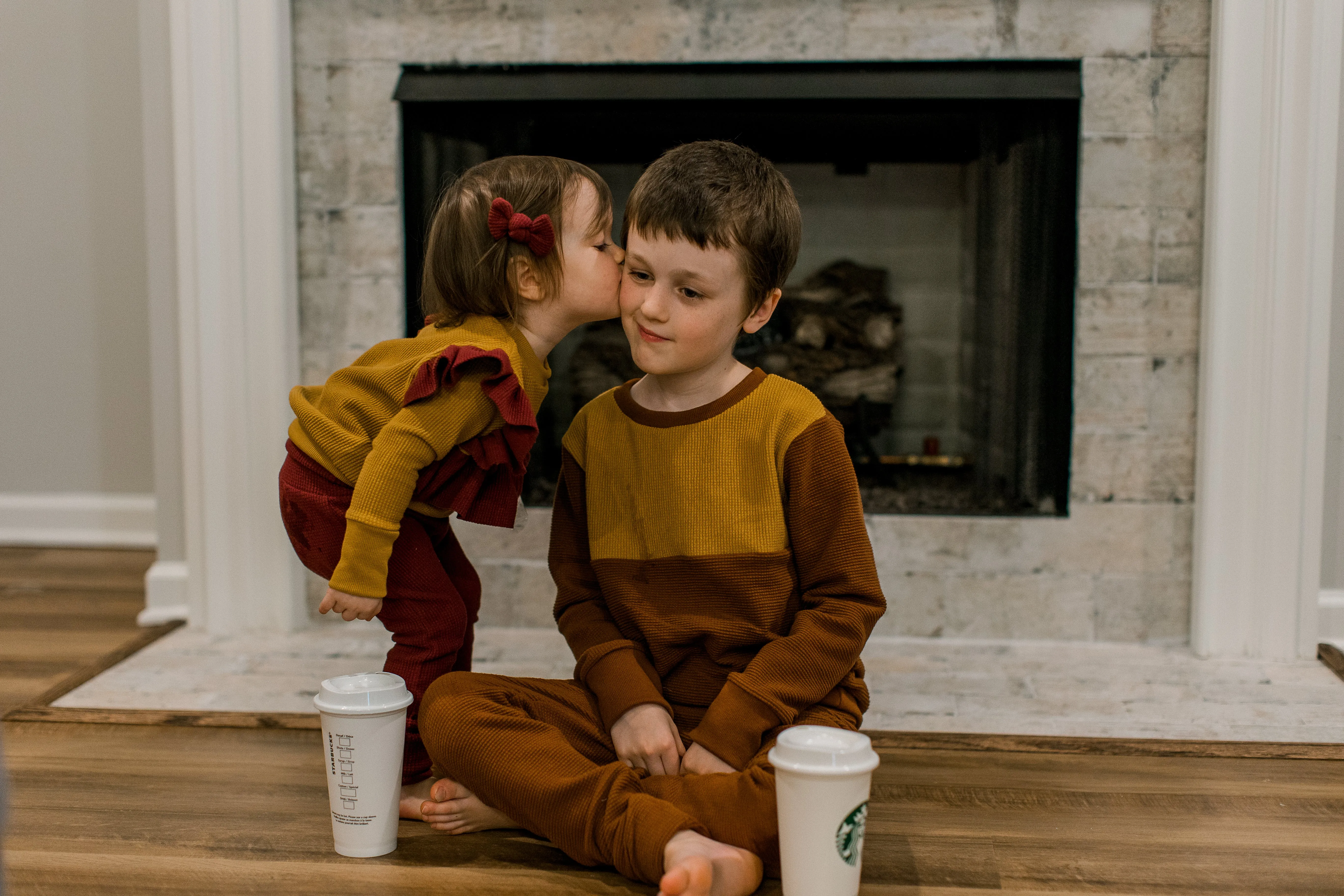 Youth Glacier Lounge Pants Digital Sewing Pattern Sizes NB-12Y