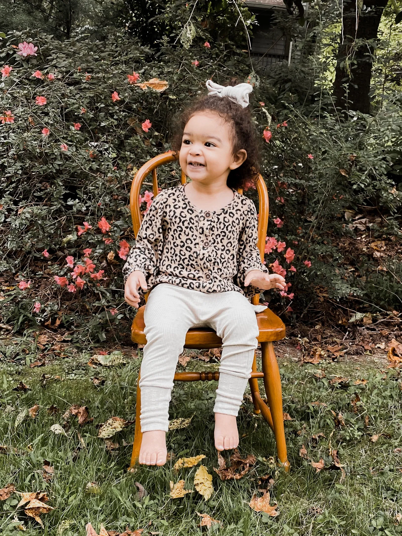 Youth Glacier Lounge Pants Digital Sewing Pattern Sizes NB-12Y