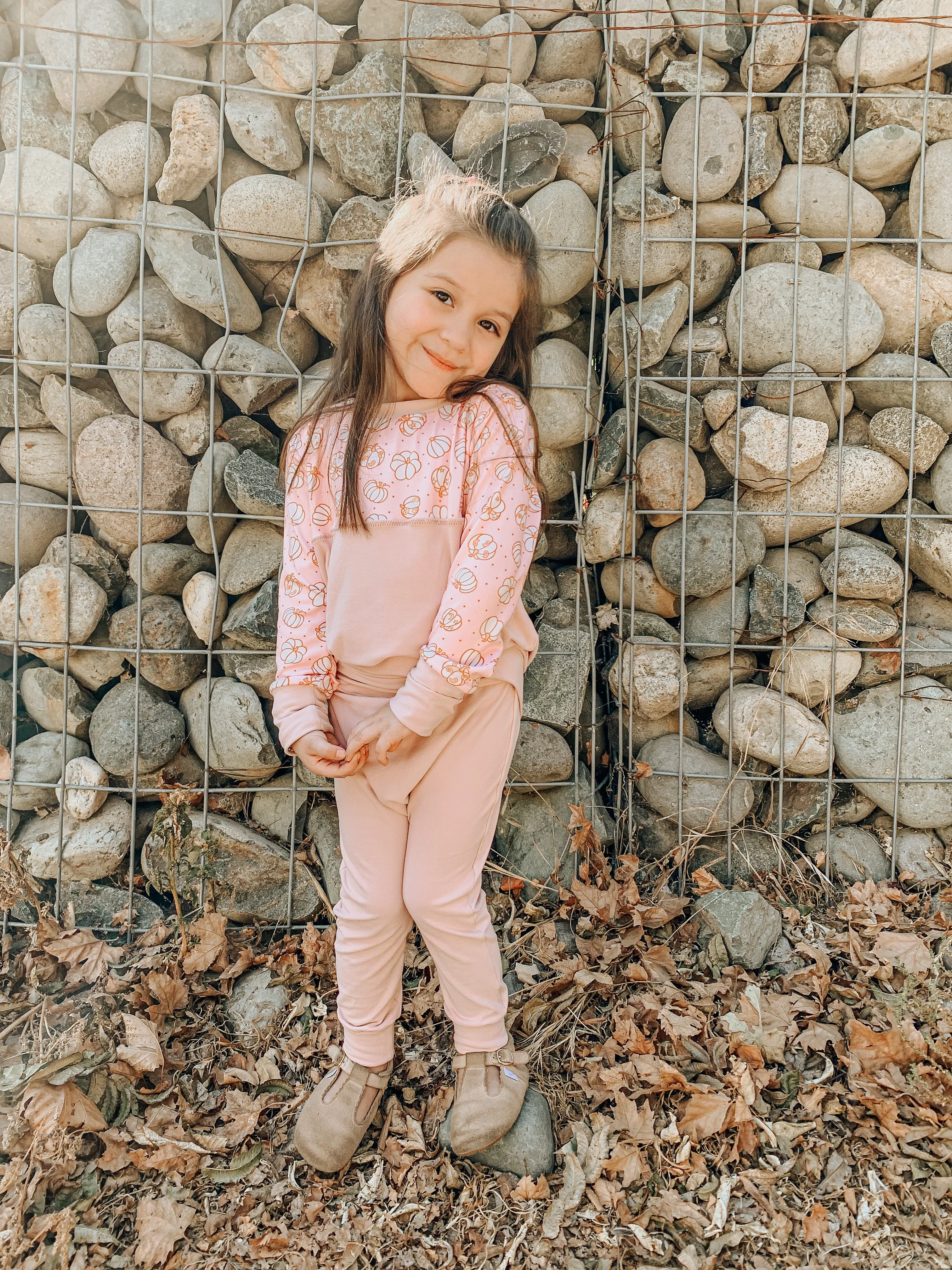 Youth Glacier Lounge Pants Digital Sewing Pattern Sizes NB-12Y