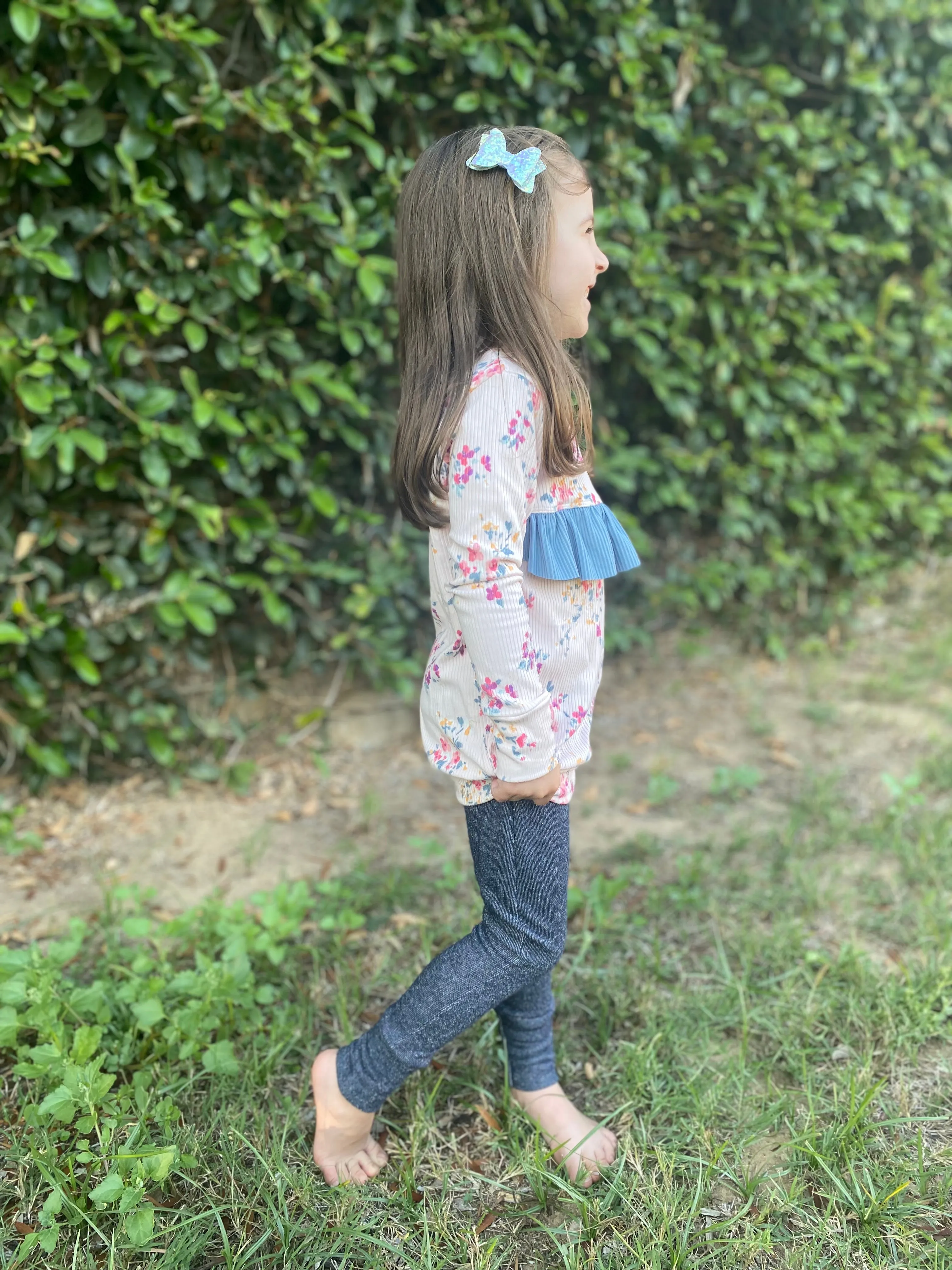 Youth Glacier Lounge Pants Digital Sewing Pattern Sizes NB-12Y
